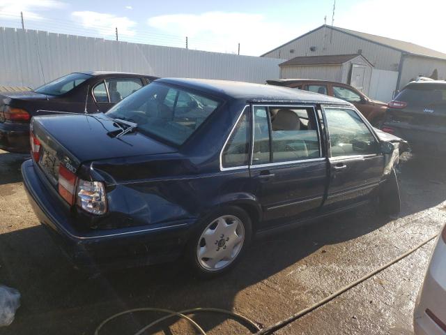 YV1KS9600W1127648 - 1998 VOLVO S90 Czarny zdjęcie 3