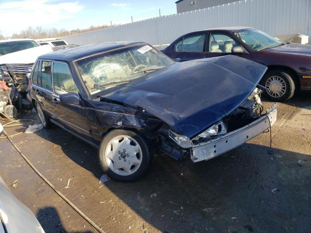 YV1KS9600W1127648 - 1998 VOLVO S90 Czarny zdjęcie 4