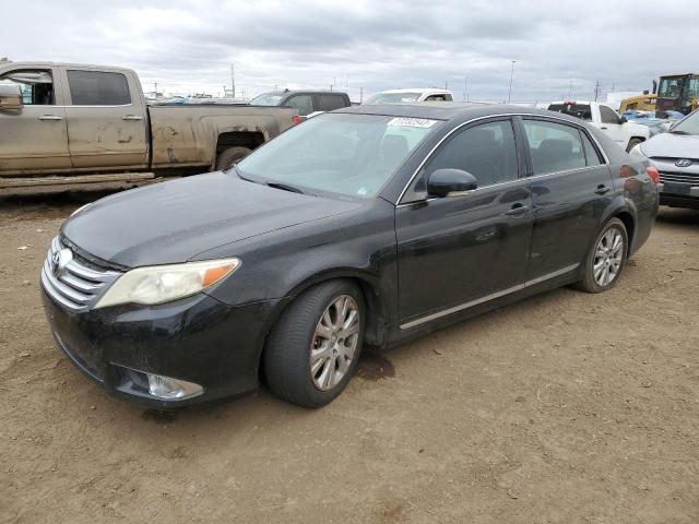 4T1BK3DB6CU450745 - 2012 TOYOTA AVALON BASE 黑色 照片 1