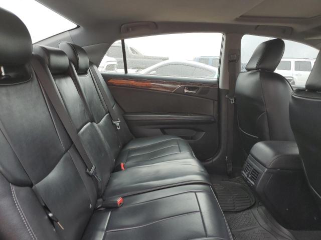 4T1BK3DB6CU450745 - 2012 TOYOTA AVALON BASE 黑色 照片 10