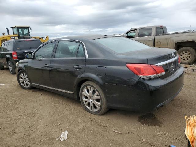 4T1BK3DB6CU450745 - 2012 TOYOTA AVALON BASE 黑色 照片 2