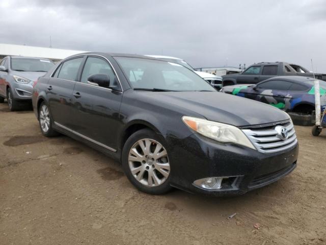 4T1BK3DB6CU450745 - 2012 TOYOTA AVALON BASE 黑色 照片 4
