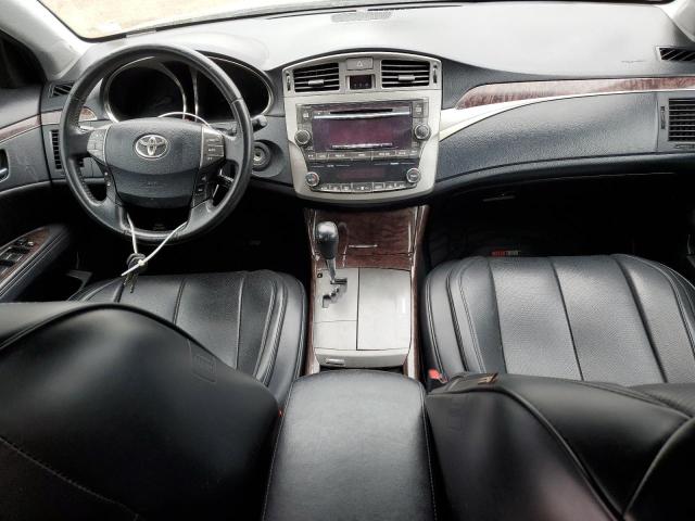 4T1BK3DB6CU450745 - 2012 TOYOTA AVALON BASE 黑色 照片 8