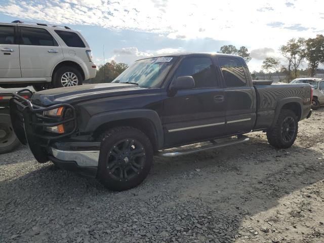 2007 CHEVROLET SILVERADO K1500 CLASSIC, 