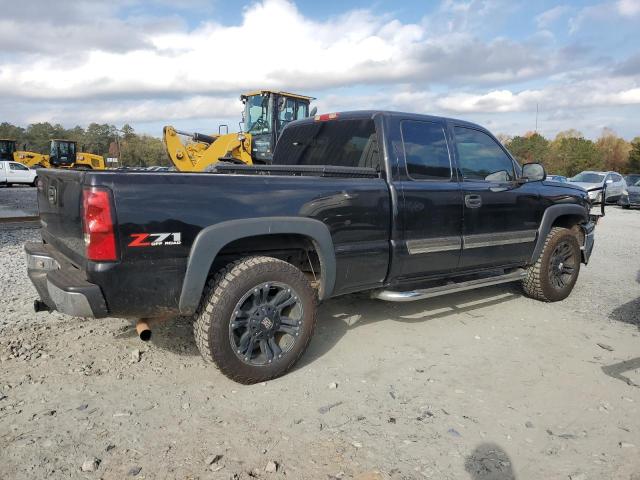 2GCEK19Z671114543 - 2007 CHEVROLET SILVERADO K1500 CLASSIC BLACK photo 3