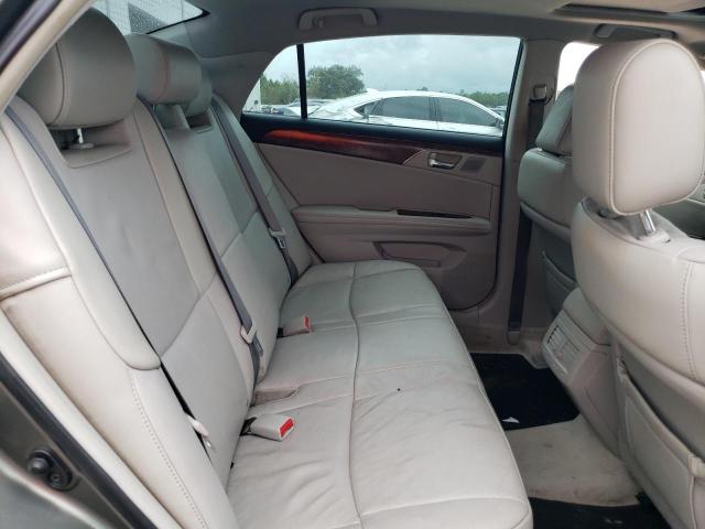 4T1BK3DB5BU428105 - 2011 TOYOTA AVALON BASE 灰色 照片 10