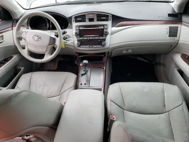 4T1BK3DB5BU428105 - 2011 TOYOTA AVALON BASE 灰色 照片 8