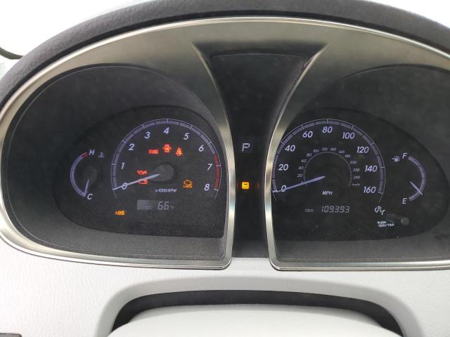 4T1BK3DB5BU428105 - 2011 TOYOTA AVALON BASE 灰色 照片 9