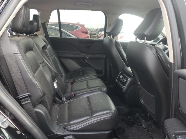 5LM5J0WC8PGL09486 - 2023 LINCOLN AVIATOR შავი ფოტო 10