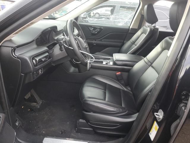 5LM5J0WC8PGL09486 - 2023 LINCOLN AVIATOR შავი ფოტო 7