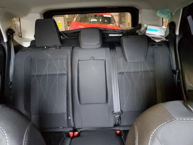 MAJ6S3GL7NC458331 - 2022 FORD ECOSPORT SE Grafit foto 10