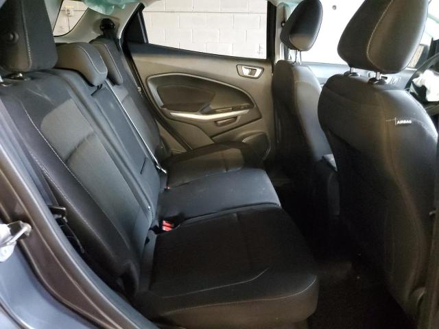 MAJ6S3GL7NC458331 - 2022 FORD ECOSPORT SE Grafit foto 11