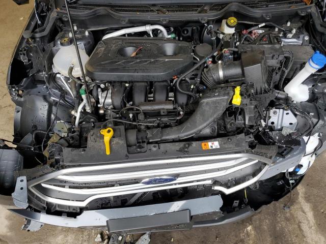 MAJ6S3GL7NC458331 - 2022 FORD ECOSPORT SE Grafit foto 12