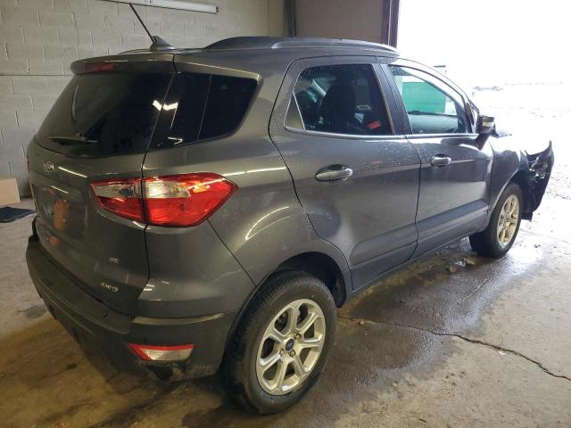 MAJ6S3GL7NC458331 - 2022 FORD ECOSPORT SE Grafit foto 3