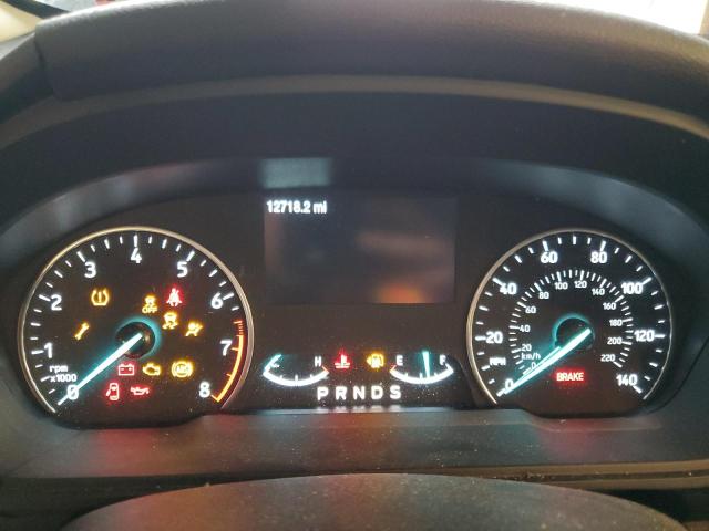 MAJ6S3GL7NC458331 - 2022 FORD ECOSPORT SE Grafit foto 9