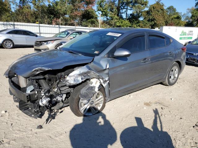 2019 HYUNDAI ELANTRA SEL, 