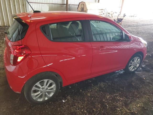 KL8CD6SA7NC030427 - 2022 CHEVROLET SPARK 1LT RED photo 3