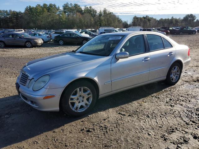 2006 MERCEDES-BENZ E 350 4MATIC, 