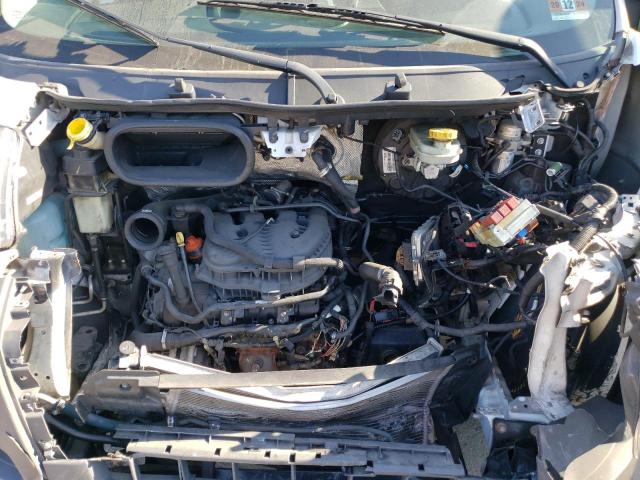 3C6TRVAG8HE552318 - 2017 RAM PROMASTER 1500 STANDARD 白色 照片 12