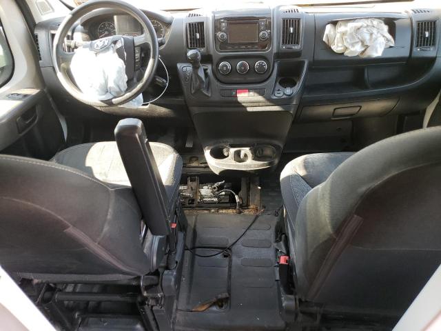 3C6TRVAG8HE552318 - 2017 RAM PROMASTER 1500 STANDARD 白色 照片 8