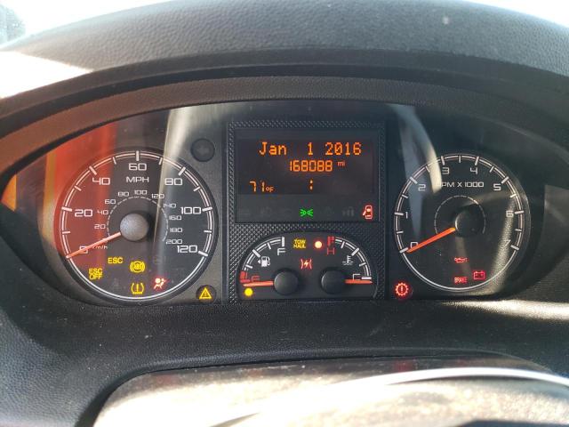 3C6TRVAG8HE552318 - 2017 RAM PROMASTER 1500 STANDARD 白色 照片 9