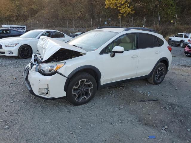 2017 SUBARU CROSSTREK PREMIUM, 