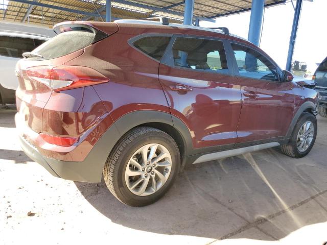 KM8J33A46HU487431 - 2017 HYUNDAI TUCSON LIMITED BURGUNDY photo 3