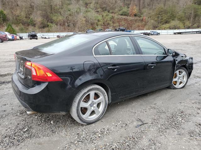 YV1612FS9D1232604 - 2013 VOLVO S60 T5 BLACK photo 3