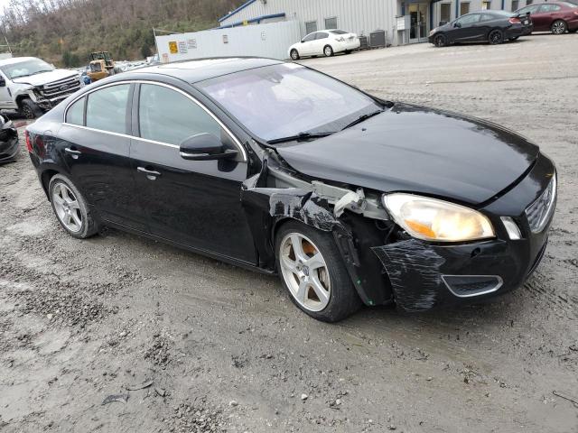 YV1612FS9D1232604 - 2013 VOLVO S60 T5 BLACK photo 4