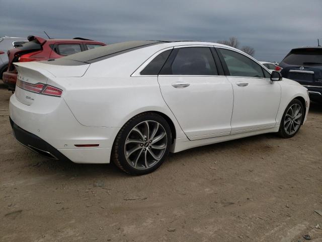 3LN6L5FC0HR630530 - 2017 LINCOLN MKZ RESERVE თეთრი ფოტო 3