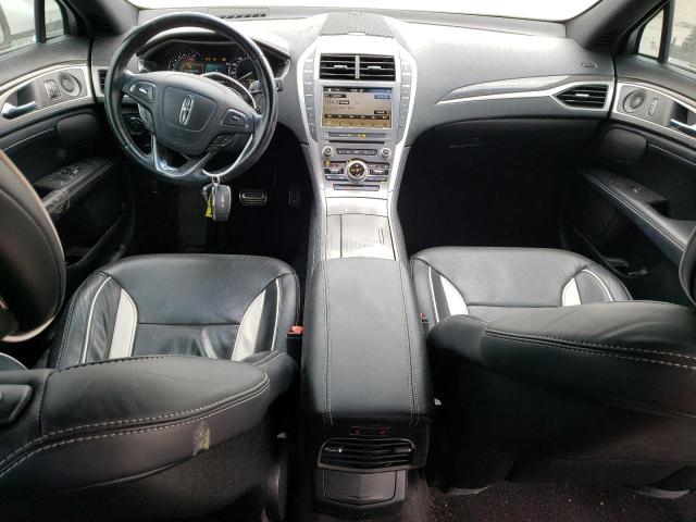 3LN6L5FC0HR630530 - 2017 LINCOLN MKZ RESERVE თეთრი ფოტო 8