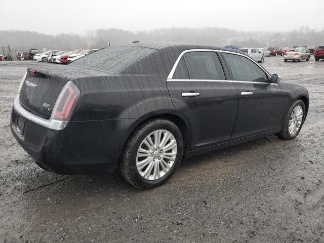 2C3CCAKG0DH683148 - 2013 CHRYSLER 300C BLACK photo 3