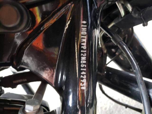 1HD1KVP12NB614293 - 2022 HARLEY-DAVIDSON FLHRXS GREEN photo 10