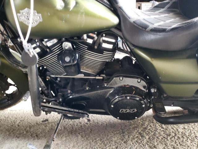 1HD1KVP12NB614293 - 2022 HARLEY-DAVIDSON FLHRXS GREEN photo 7