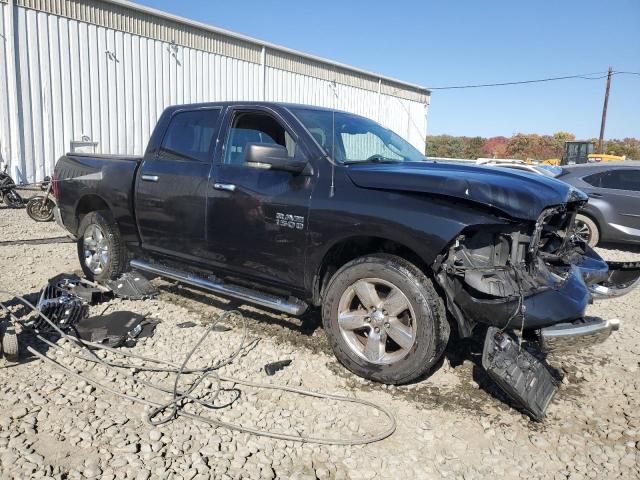 1C6RR7LG5GS283225 - 2016 RAM 1500 SLT BLACK photo 4