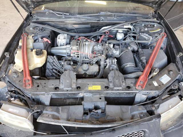 1G2WP5211VF274440 - 1997 PONTIAC GRAND PRIX GTP 黑色 照片 11