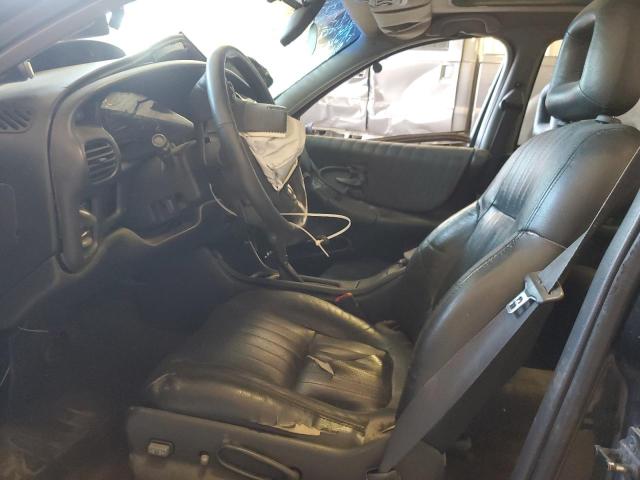 1G2WP5211VF274440 - 1997 PONTIAC GRAND PRIX GTP 黑色 照片 7