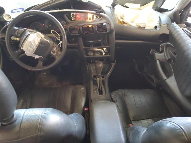 1G2WP5211VF274440 - 1997 PONTIAC GRAND PRIX GTP 黑色 照片 8