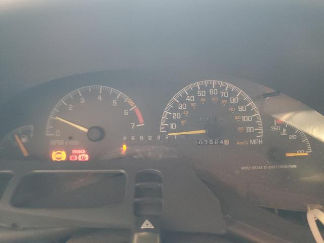 1G2WP5211VF274440 - 1997 PONTIAC GRAND PRIX GTP 黑色 照片 9