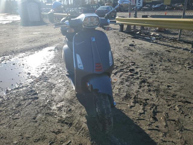 ZAPCA06B7N5201597 - 2022 VESPA PRIMAVERA/ 50 GRAY photo 9