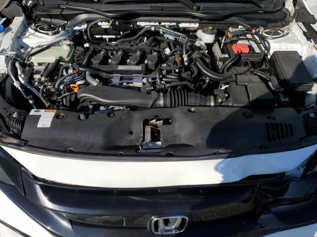 SHHFK7H90JU411125 - 2018 HONDA CIVIC SPORT TOURING WHITE photo 11