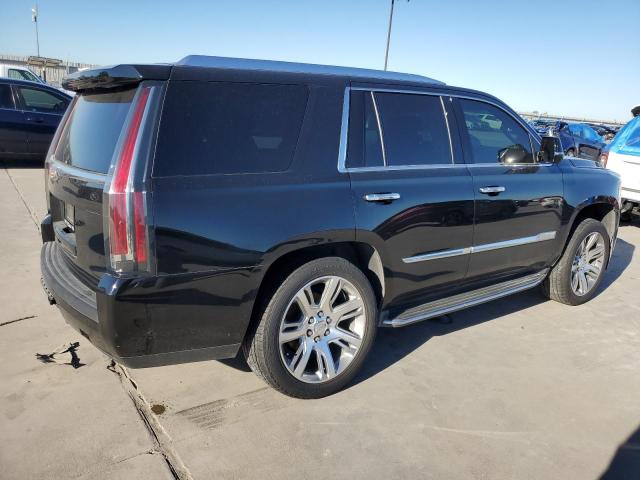 1GYS4BKJ3JR267154 - 2018 CADILLAC ESCALADE LUXURY BLACK photo 3