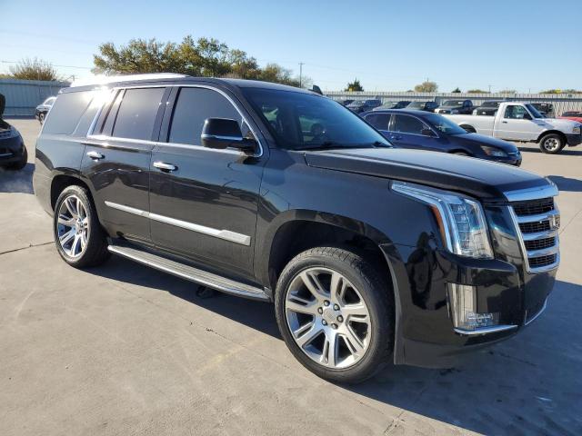 1GYS4BKJ3JR267154 - 2018 CADILLAC ESCALADE LUXURY BLACK photo 4