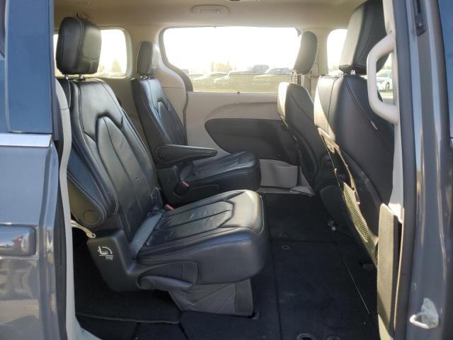 2C4RC1BG2NR186426 - 2022 CHRYSLER PACIFICA TOURING L 银色 照片 11