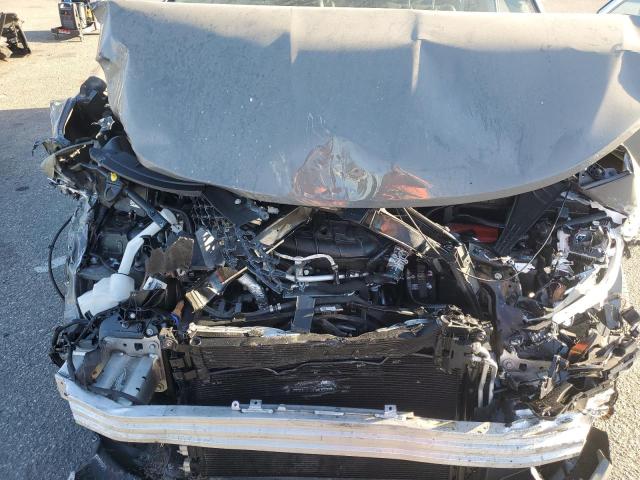 2C4RC1BG2NR186426 - 2022 CHRYSLER PACIFICA TOURING L 银色 照片 12