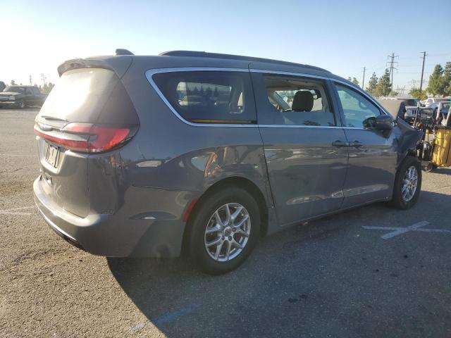 2C4RC1BG2NR186426 - 2022 CHRYSLER PACIFICA TOURING L 银色 照片 3