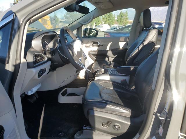 2C4RC1BG2NR186426 - 2022 CHRYSLER PACIFICA TOURING L 银色 照片 7