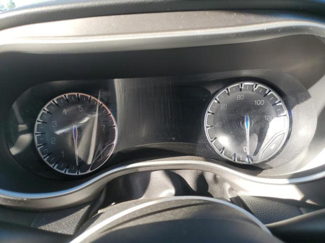 2C4RC1BG2NR186426 - 2022 CHRYSLER PACIFICA TOURING L 银色 照片 9