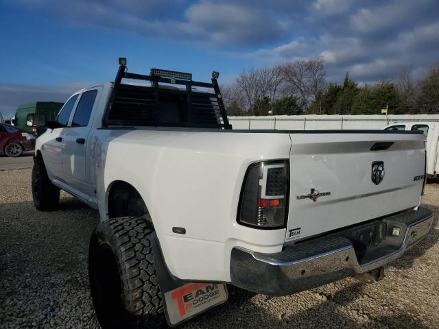 3D73Y4CL9BG603441 - 2011 DODGE RAM 3500 WHITE photo 3