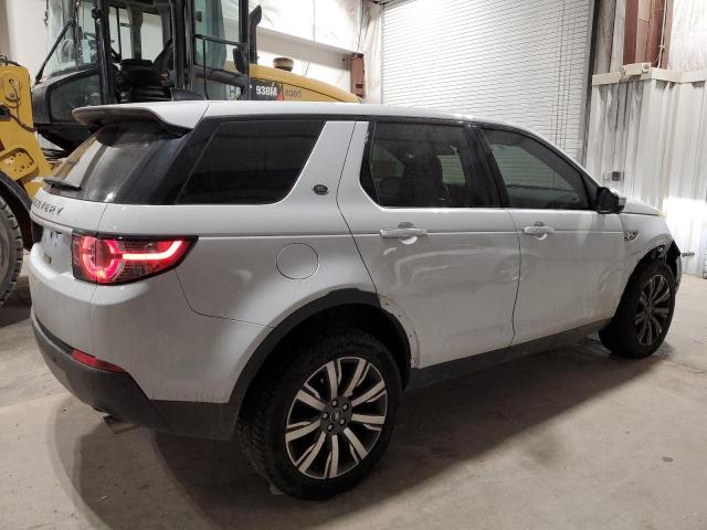 SALCT2RX0JH755290 - 2018 LAND ROVER DISCOVERY HSE LUXURY WHITE photo 3